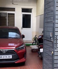 Bán đất kèm nhà 2 tầng tại Ngõ Phố Chiền, Vĩnh Yên, Vĩnh Phúc