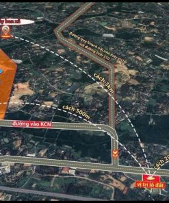 BÁN ĐẤT KHU ĐỒNG TƯỚNG, HƯỚNG ĐẠO, TAM DƯƠNG - SÁT KCN TAM DƯƠNG